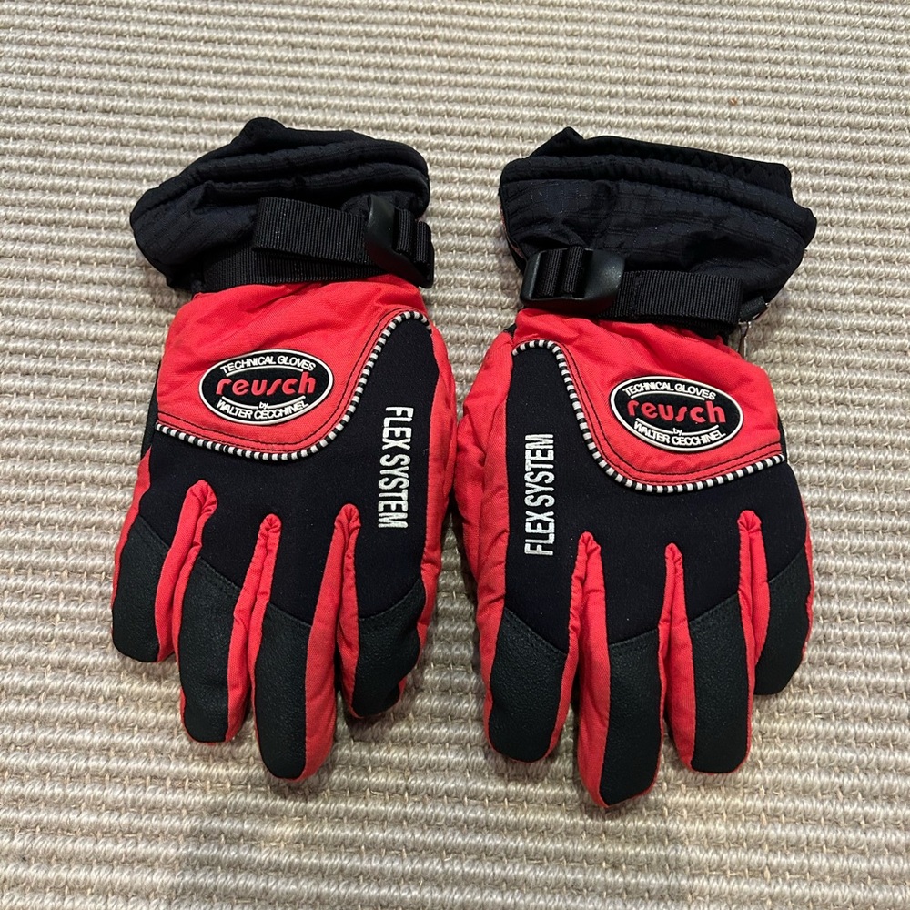 Reusch Spring Ski Gloves
